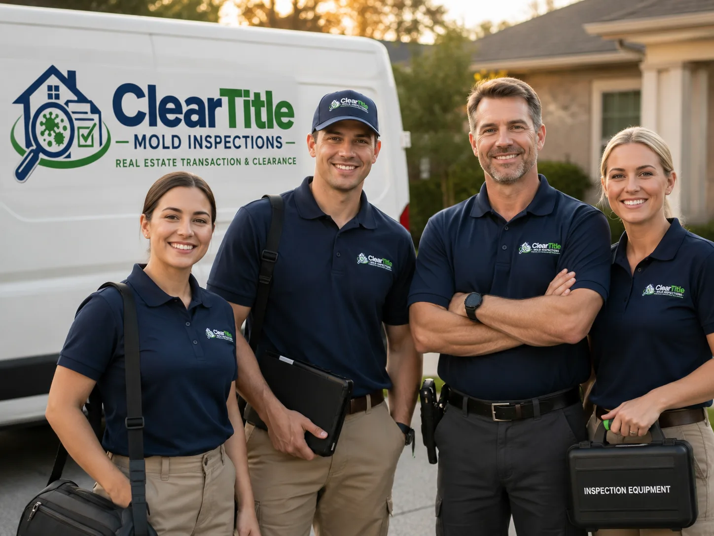Mold Inspection For Home Sale company in Brunswick, ME