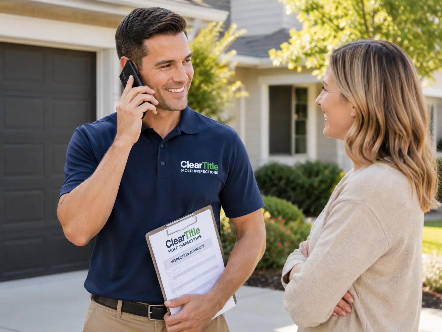 Mold Inspection For Home Sale Brunswick, ME FAQs